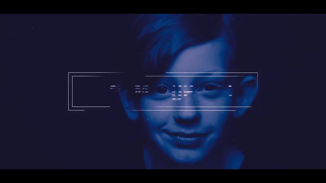 功能强大的动态毛刺动画素材库精选AE模板