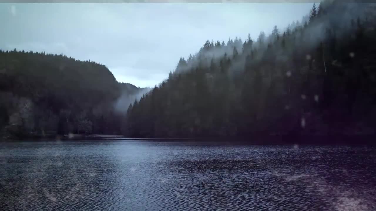 简单缓慢移动幻灯片素材库精选PR模板