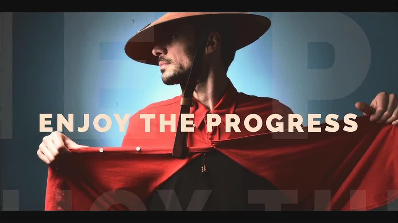 新潮过渡效果的显而易见的揭幕战素材库精选AE模板