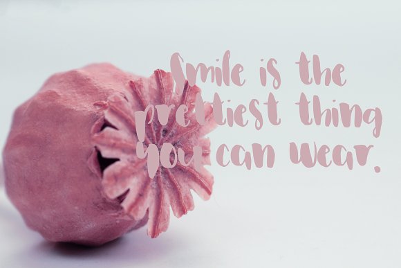 Fletcher Font插图4