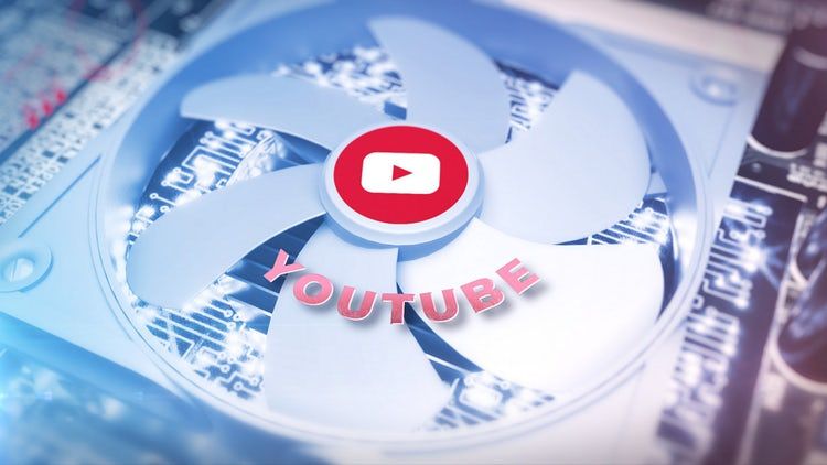 Technology Logo展示素材库精选AE模板