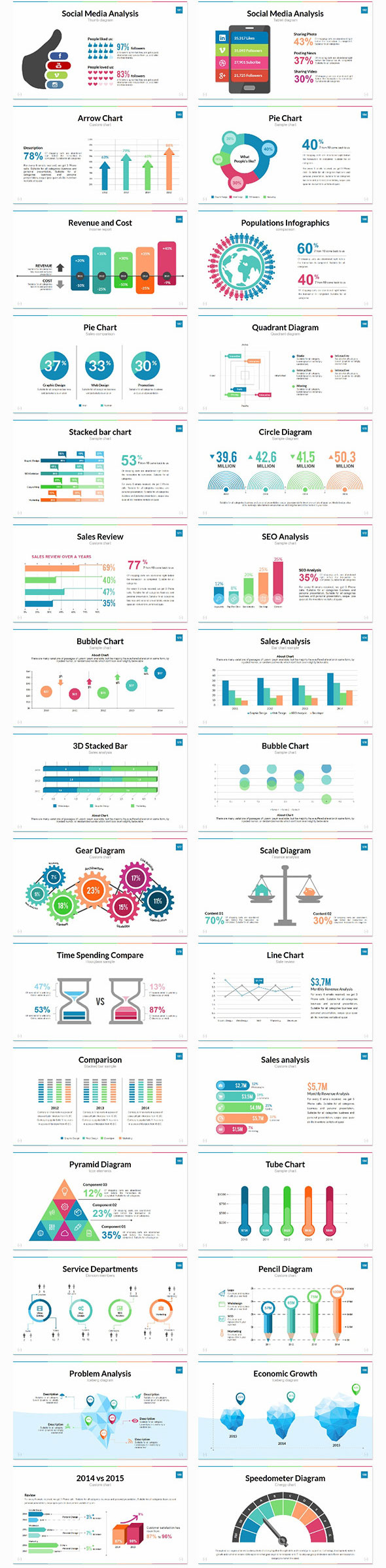 Mitra – Your Perfect Partner 极简主题商业化PPT模板巨包合辑下载 1.41 GB [pptx]插图(7)