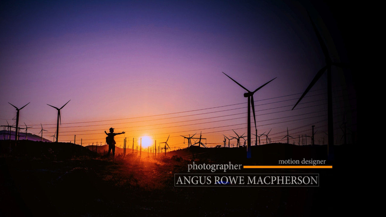 德州风格的三分之二素材库精选AE模板