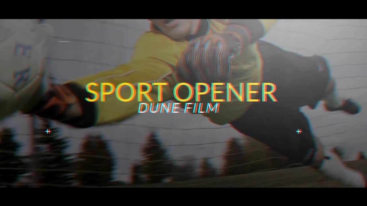 具有时尚的文本动画和过渡效果的运动转场素材库精选AE模板