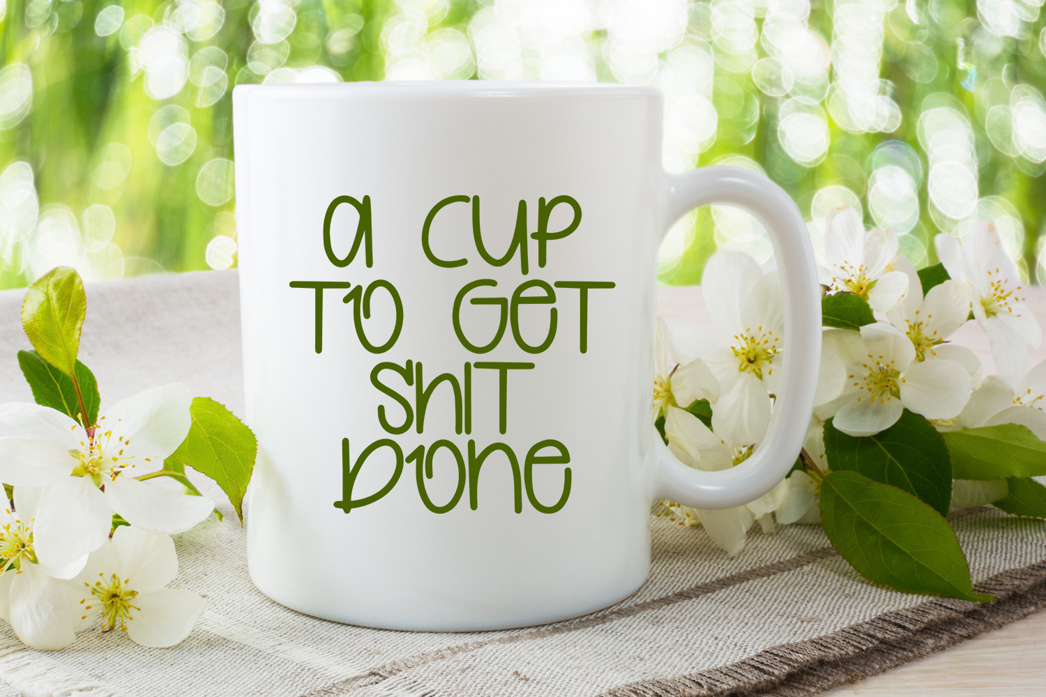 Quirkle – A Hand-Written Quirky FontRegular Font插图4