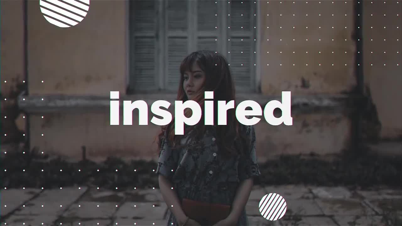 15组图文展示视频特效ae模板