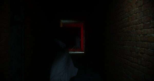 恐怖片场景Logo标志演示特效素材库精选AE模板 Very Scary Cinematic Logo Intro