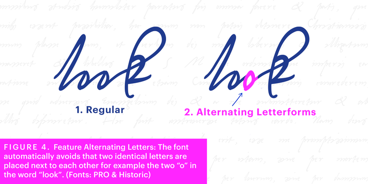 Martin Luther Font Family插图4