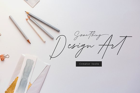 Aromatic Font插图4