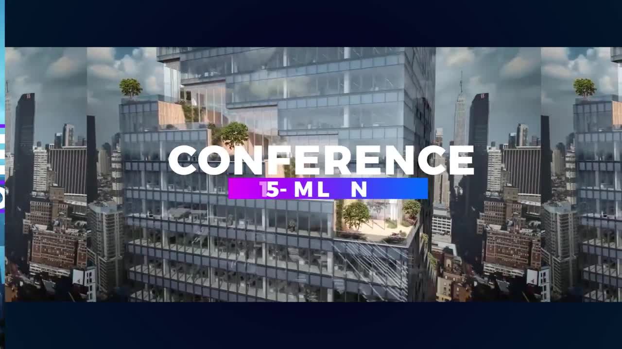 富有创意的动画促销素材库精选AE模板