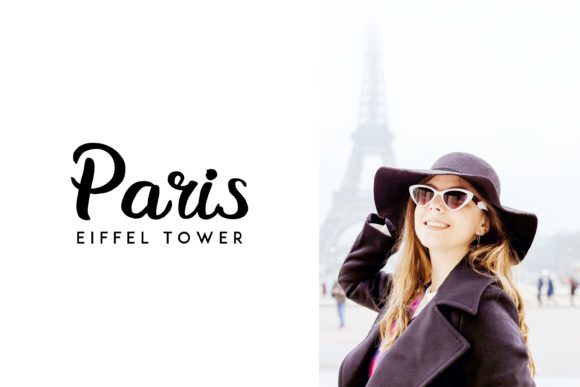 Lailyfitry Font插图1