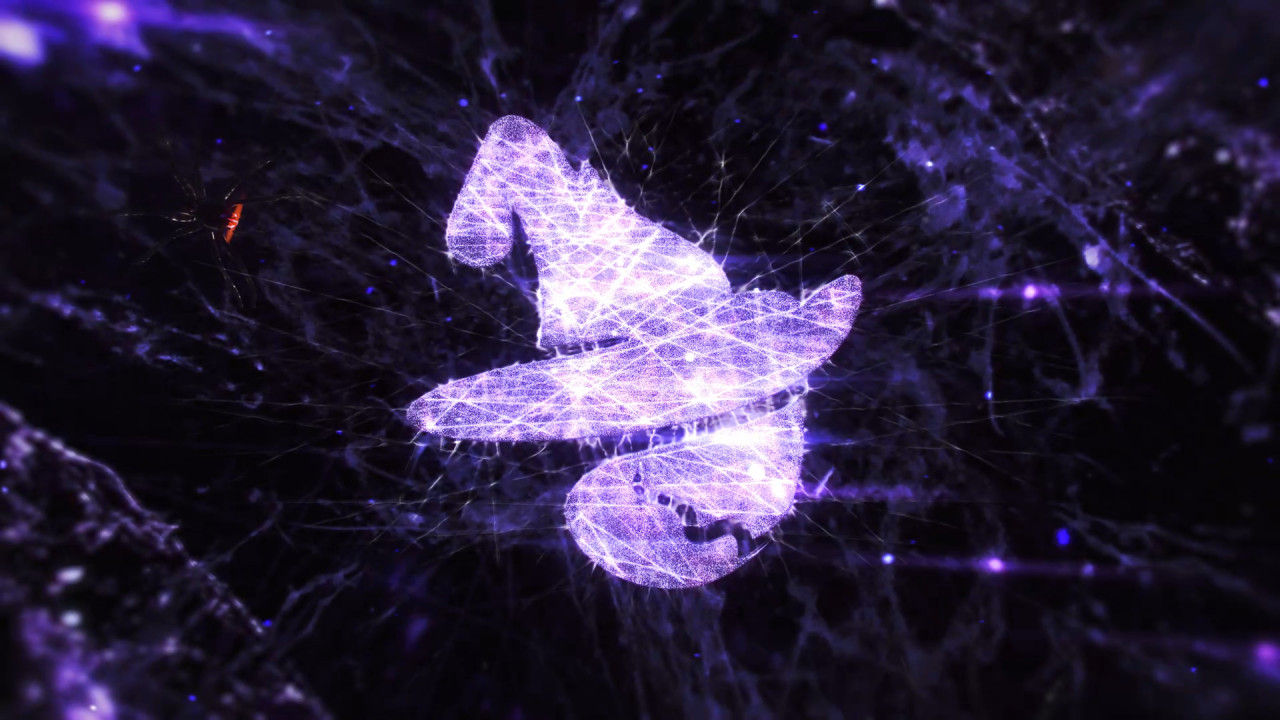 Webs标题徽标显示素材库精选AE模板