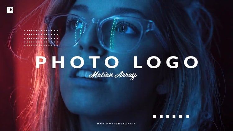 新颖时尚的照片开场白素材库精选AE模板