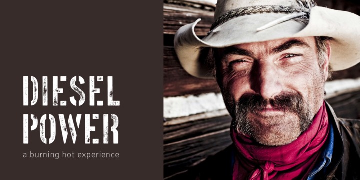 Vtg Stencil US No 72 Font Family插图5