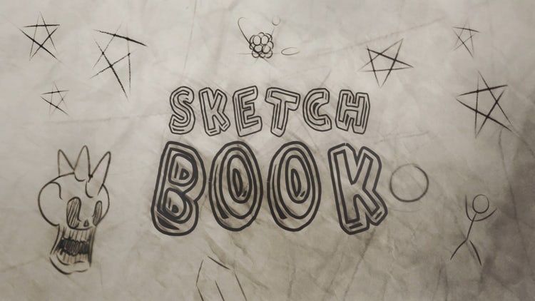 艺术标题下三分之一动画素材库精选AE模板