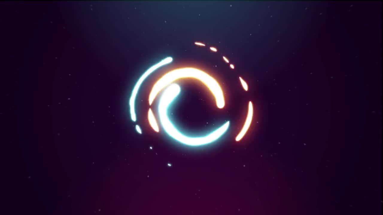 快速开放的能源标志素材库推荐PR模板