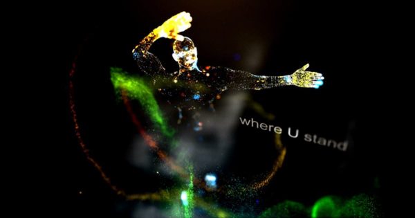 光影舞者素材库精选PR模板 Light Dancer