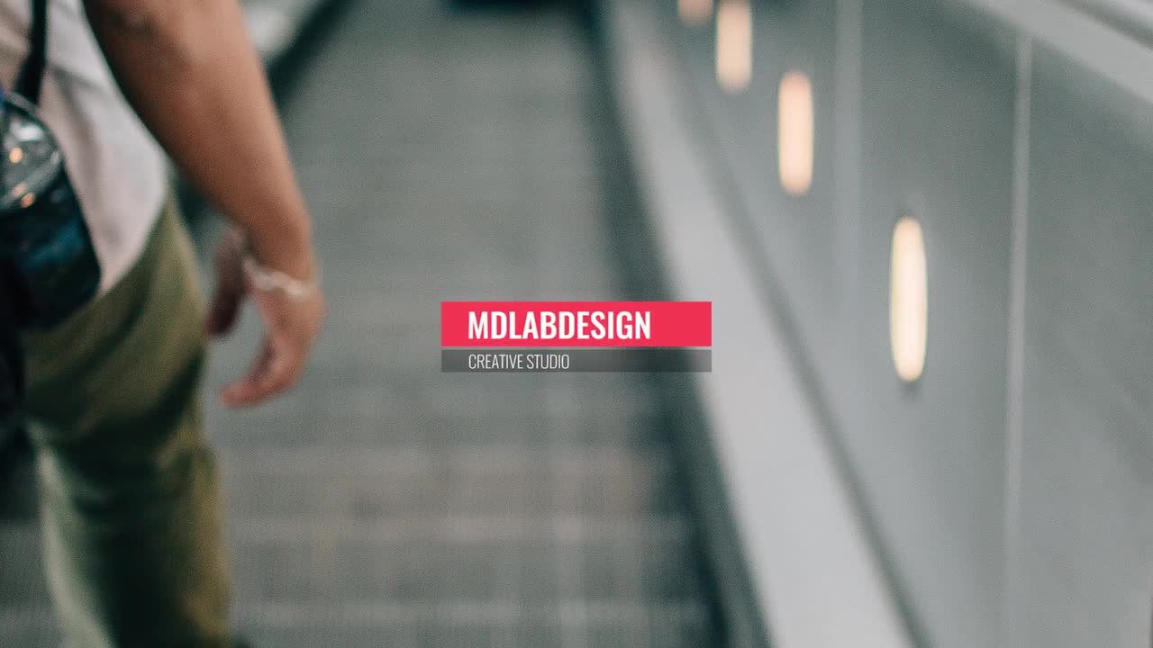 8个排版动画标题素材库推荐PR模板