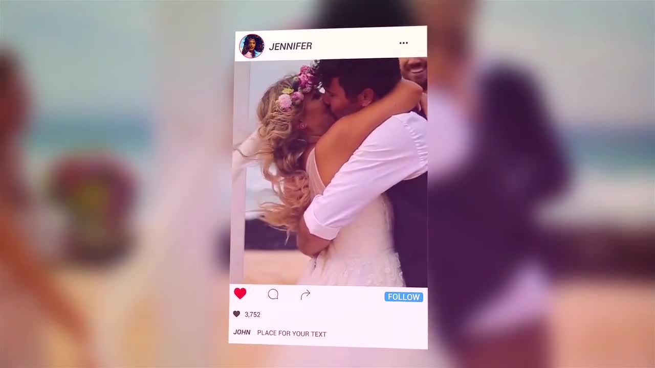 清新风格素材库推荐PR模板