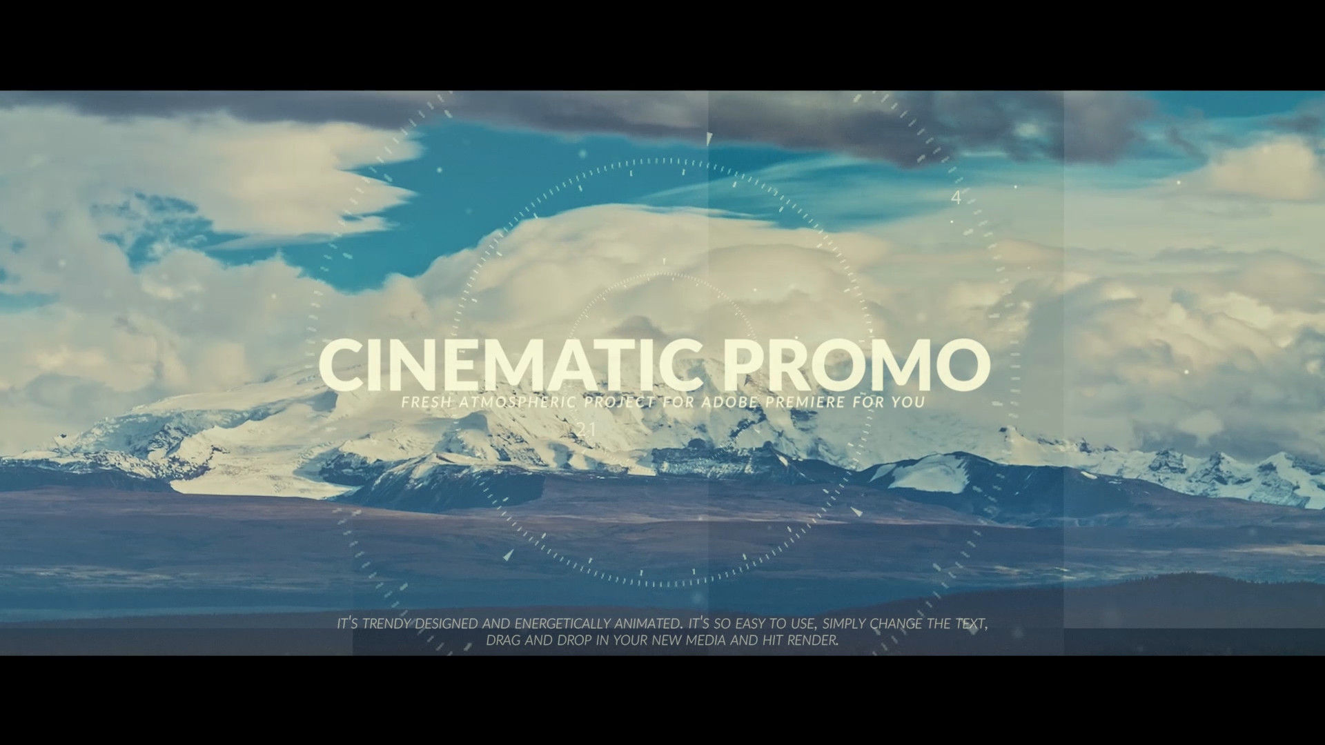 电影大片镜头快速旋转漏光效果过渡Pr视频素材