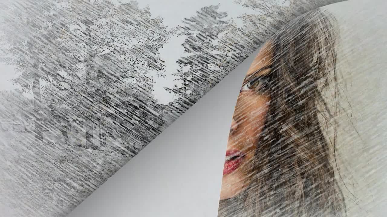 产品促销活动视频简介素材库精选AE模板