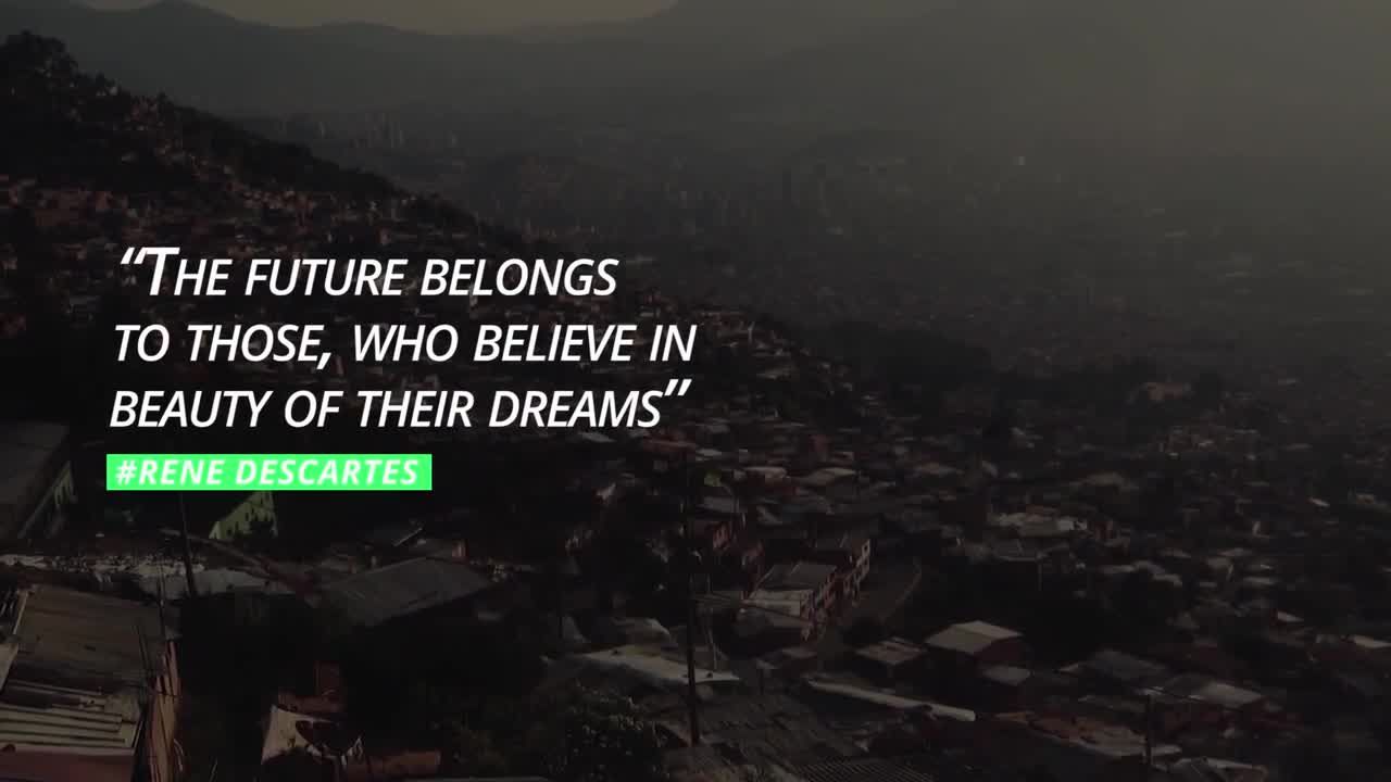 10个时尚低三分之一动画全屏标题素材库推荐PR模板