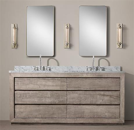 俄罗斯橡木家具卫生间素材之家精选3D模型