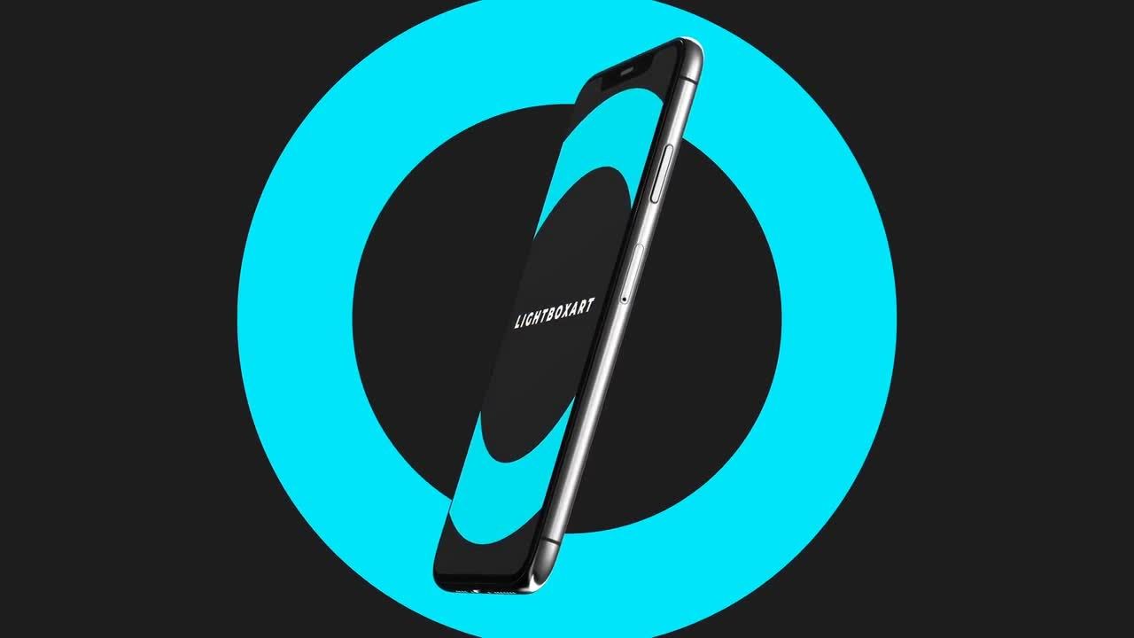 动画设备样机套件介绍素材库精选AE模板