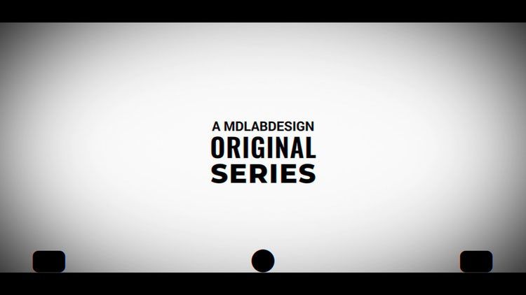 黑暗炫酷的幻灯片促销素材库精选AE模板