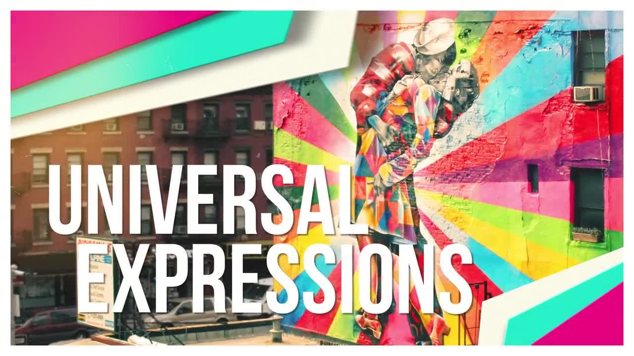 现代体育动态宣传促销素材库精选AE模板