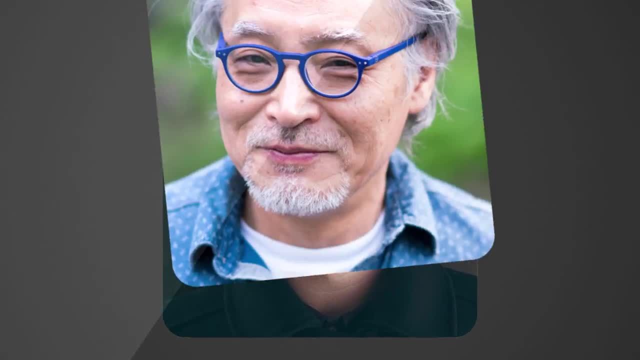 头像照片快速转换Logo徽标素材库推荐PR模板