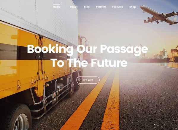 高质量网站全套 PSD 模板素材库精选 Pisces-Multi Concept PSD Template