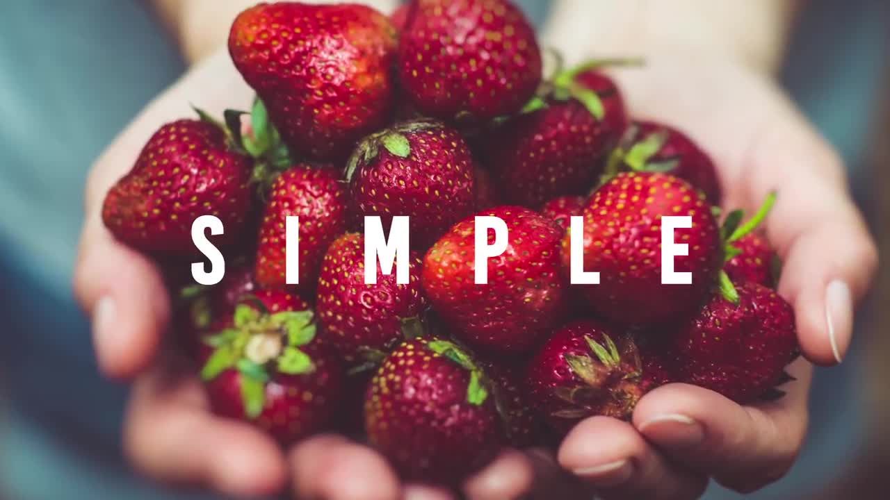 现代风格的徽标素材库精选AE模板