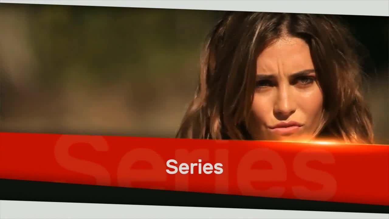 电影宣传幻灯片转场过渡效果素材库精选AE模板