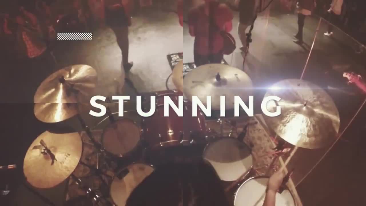 精彩的电影开场白转场过渡效果素材库推荐PR模板