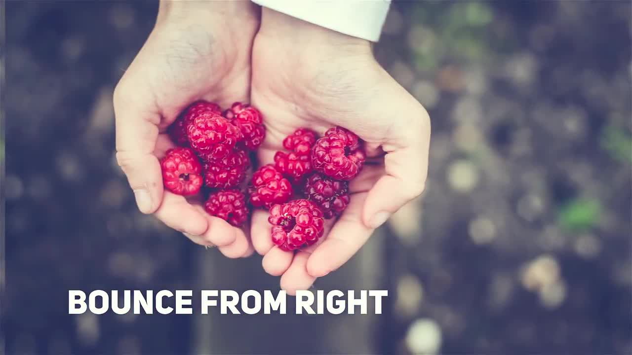 18个独特时尚过渡效果素材库精选AE模板