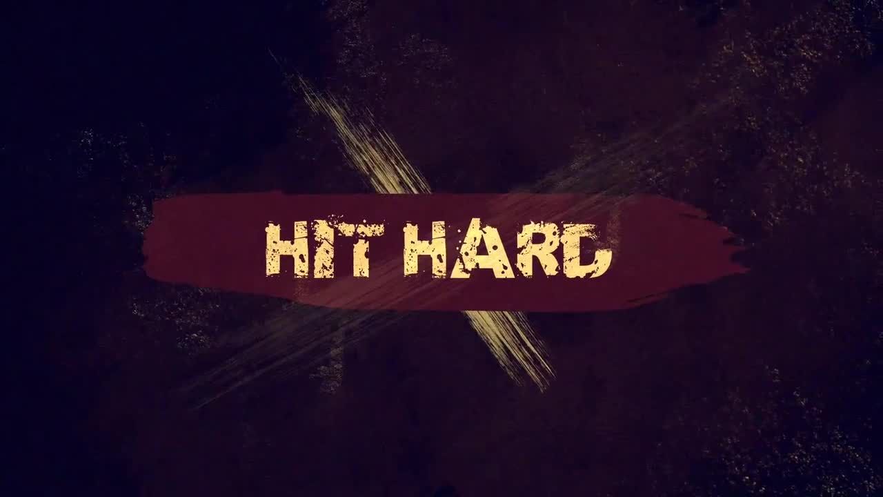 动作丰富的促销素材库精选AE模板