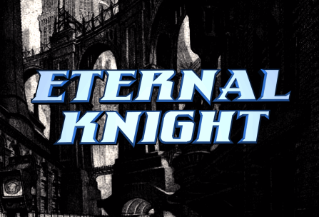 Eternal Knight font素材之家精选英文字体