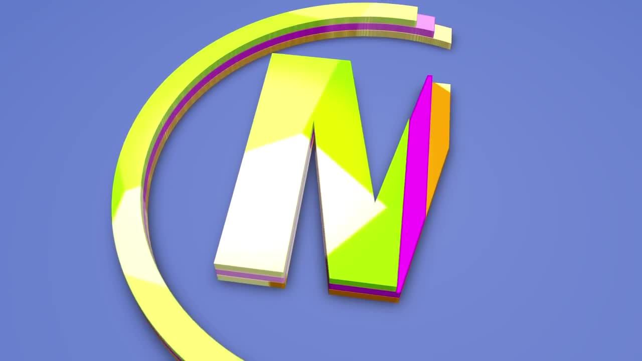 优雅有创意的徽标显示素材库精选AE模板