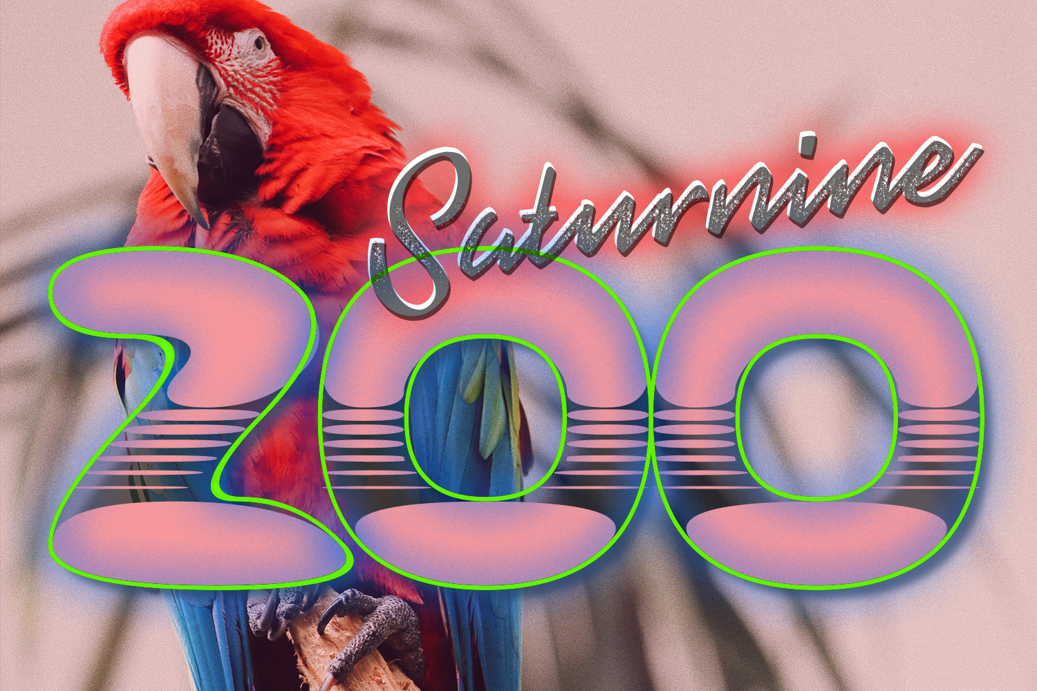 JVNE Smoothdron Font插图4