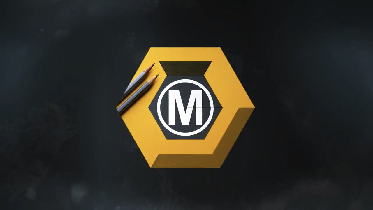 六角标志开启后效果