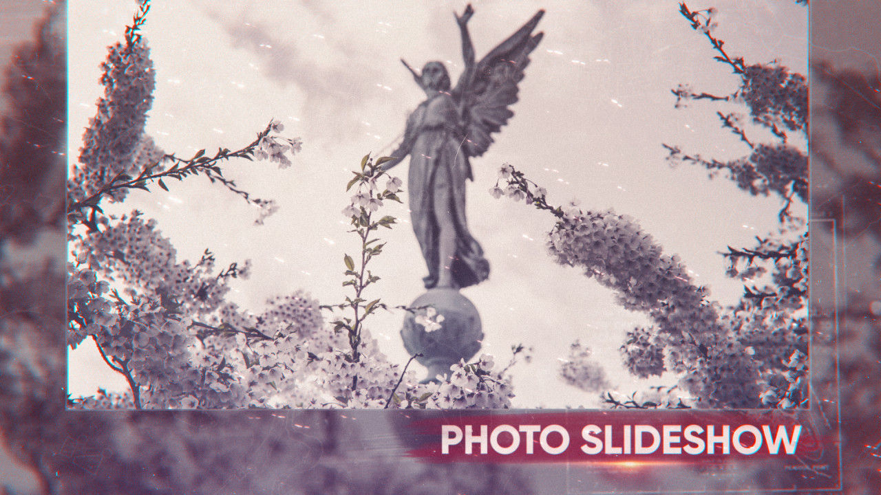 动画效果很强的历史幻灯片素材库精选AE模板