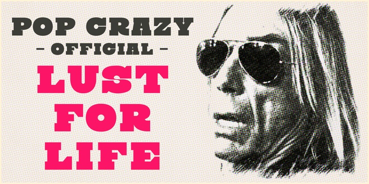 Steampunk Font插图2