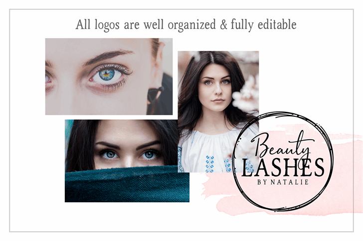 Sophistica 1 font插图 Sophistica 1 font插图