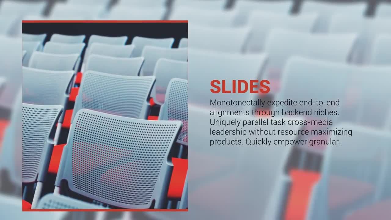 清洁公司的开场动画素材库精选AE模板