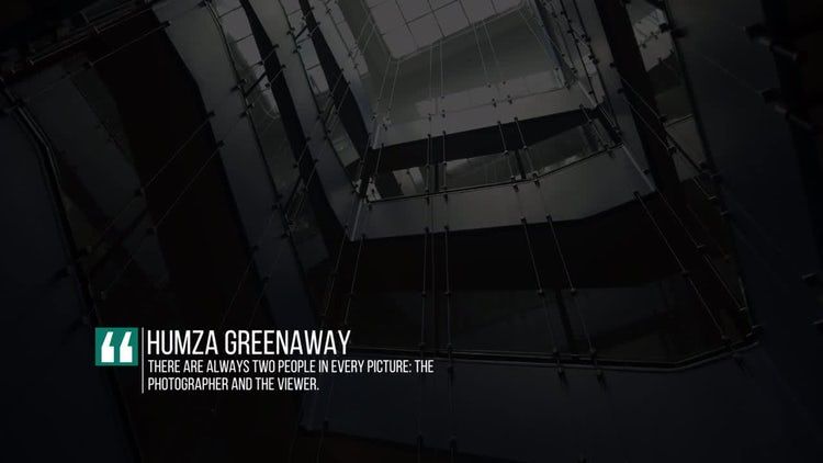 8个独特的下三分之一文本标题动画素材库精选AE模板