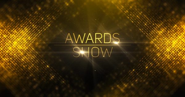 电影奖颁奖盛典幻灯片视频素材素材库精选AE模板 Awards