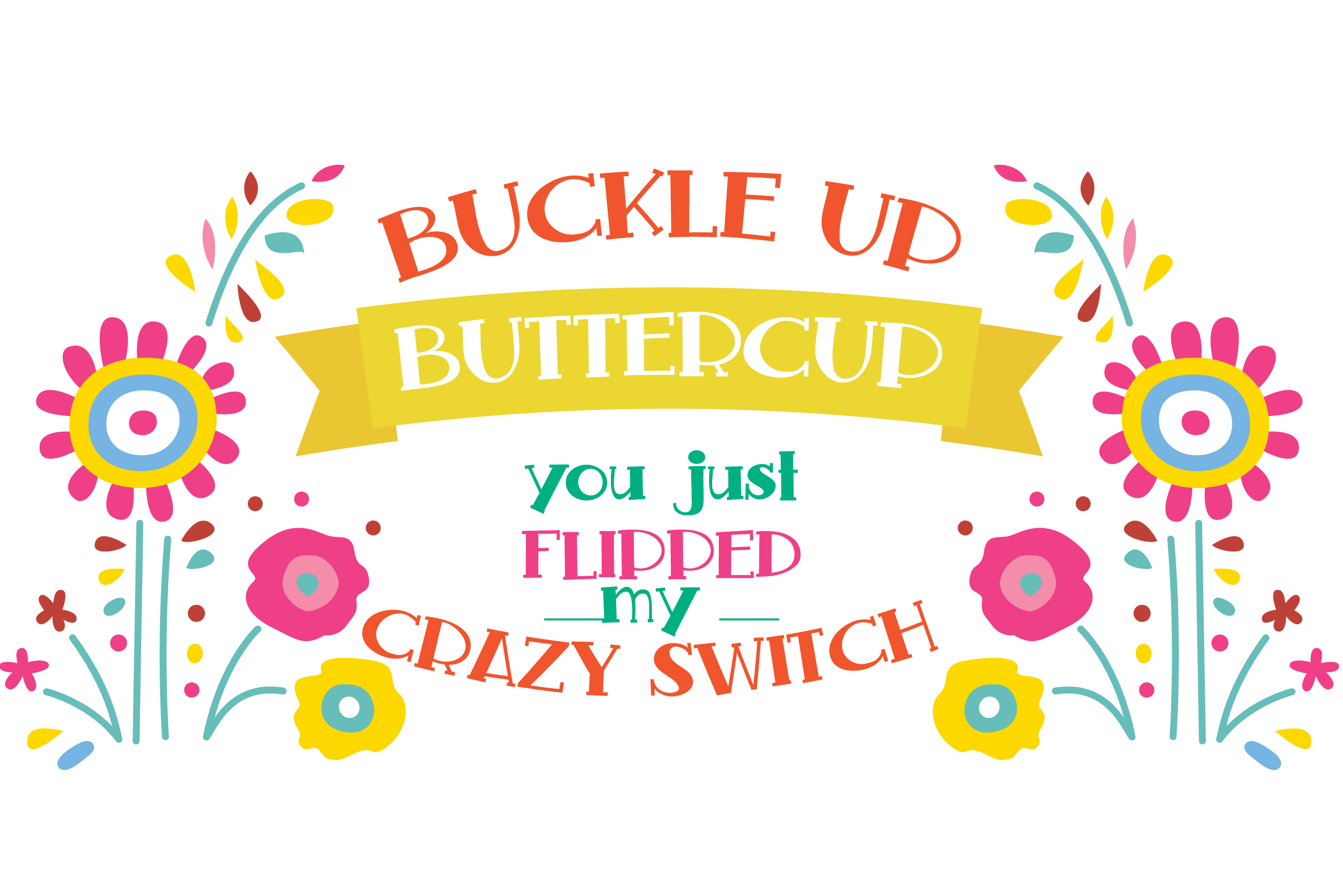 PN Buckle Up Regular Font插图5