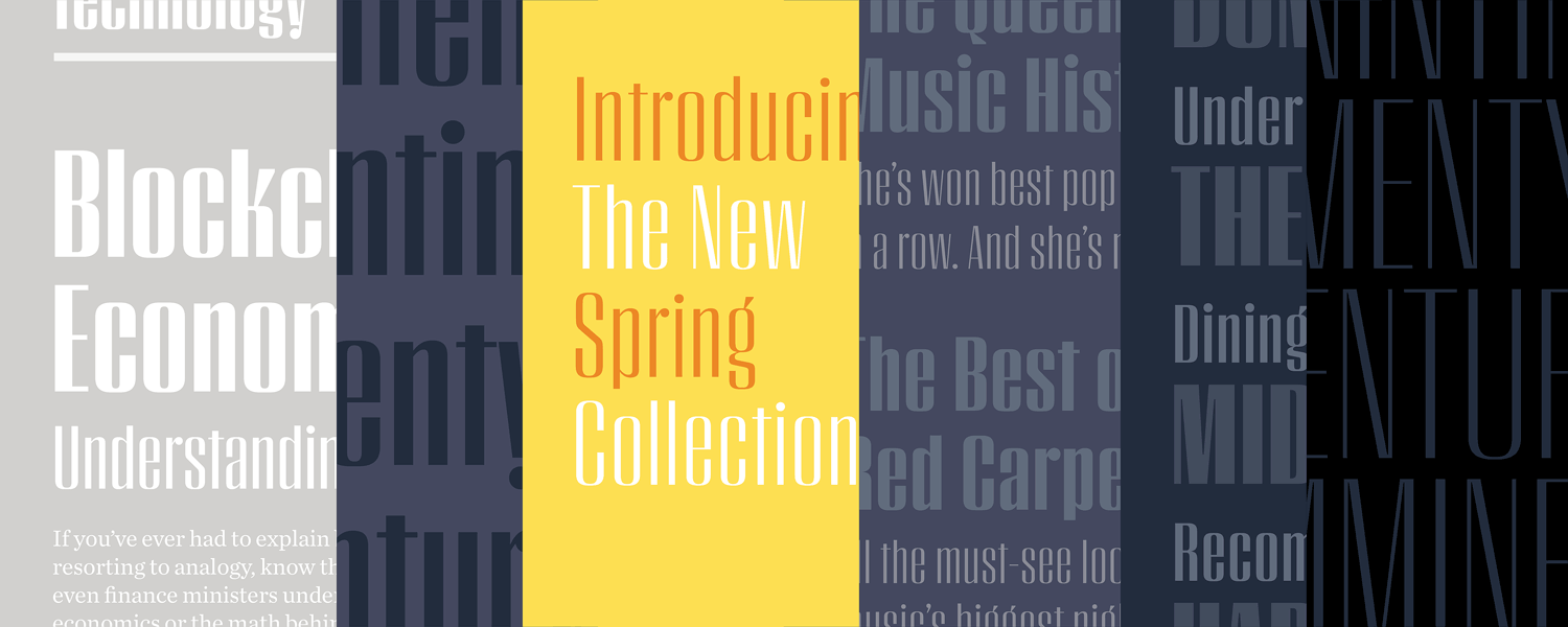 Peristyle Font Family插图1