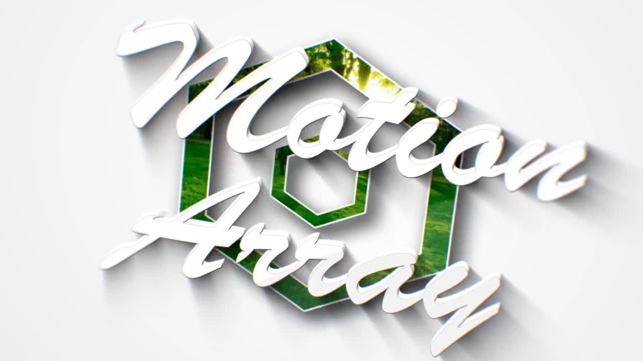 幻灯片放大器素材库精选AE模板